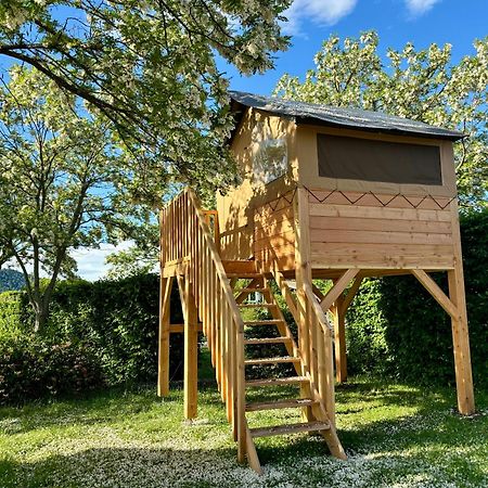 Camping Onlycamp L'Argente คอนโดม ภายนอก รูปภาพ