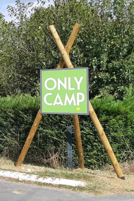 Camping Onlycamp L'Argente คอนโดม ภายนอก รูปภาพ