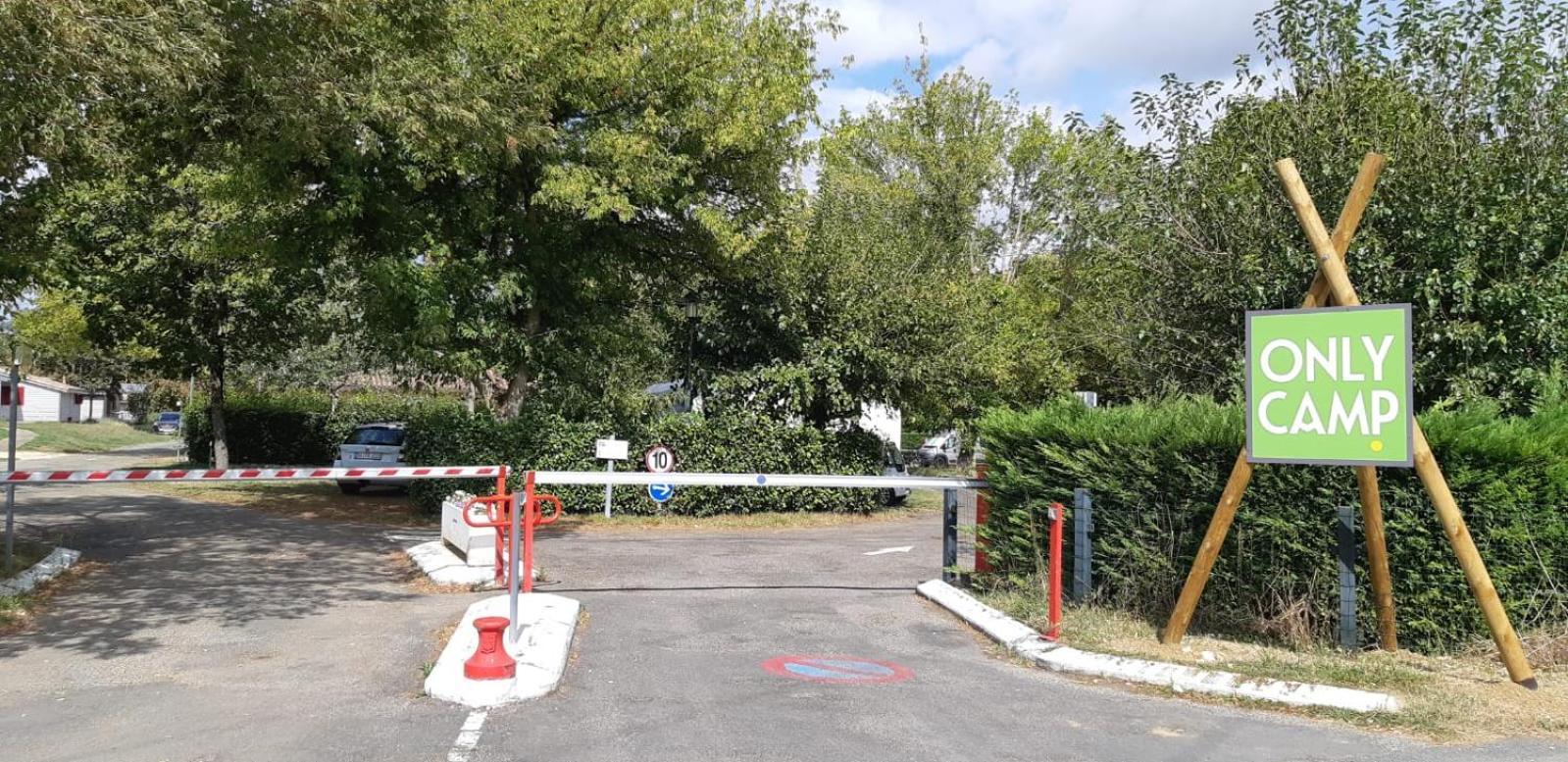 Camping Onlycamp L'Argente คอนโดม ภายนอก รูปภาพ