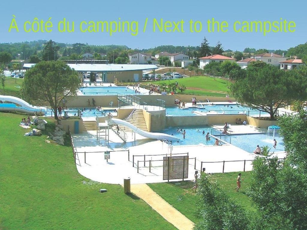 Camping Onlycamp L'Argente คอนโดม ภายนอก รูปภาพ