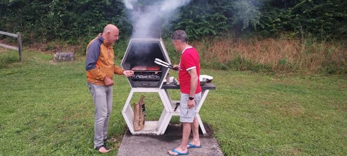 Camping Onlycamp L'Argente คอนโดม ภายนอก รูปภาพ