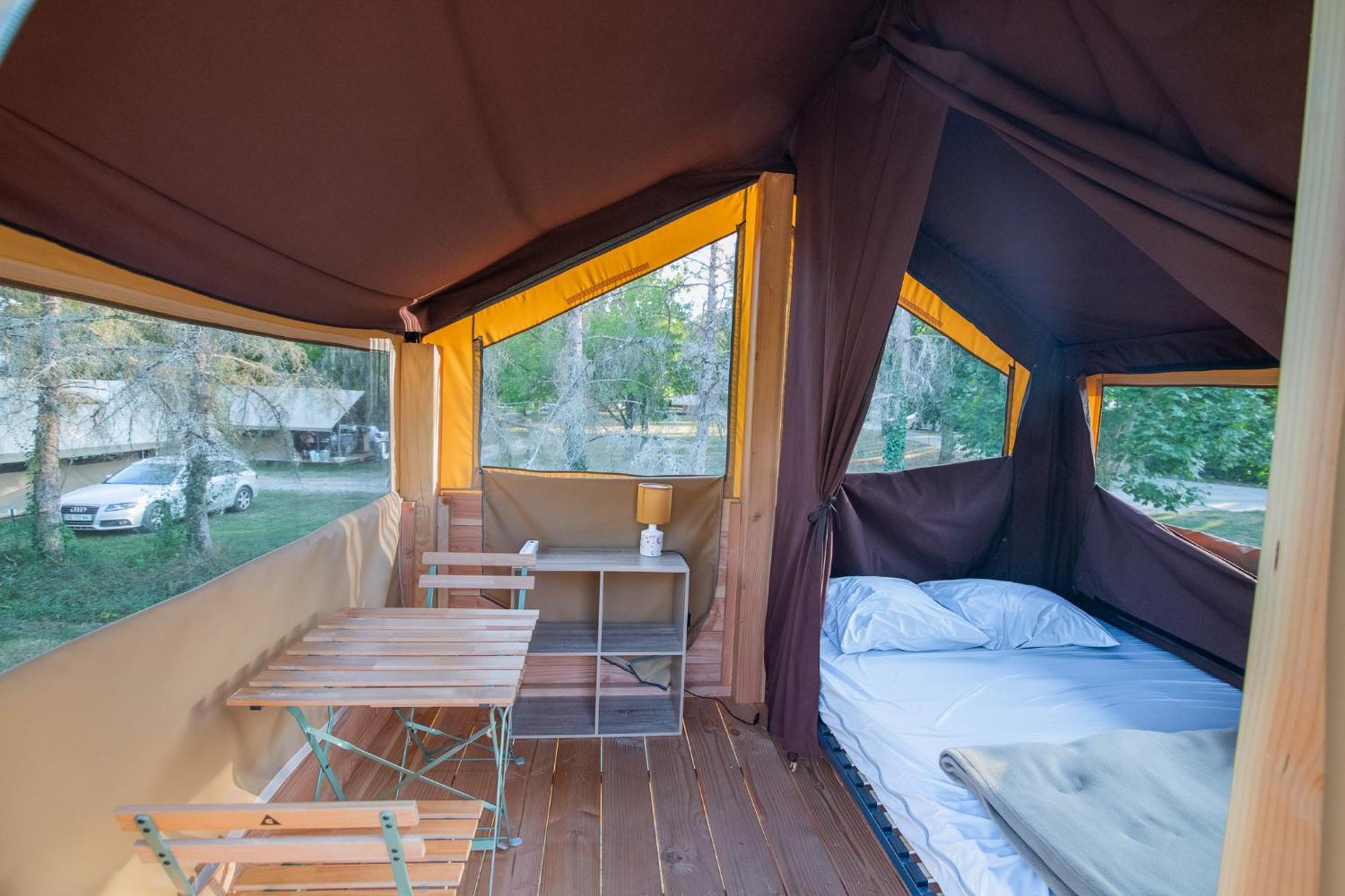 Camping Onlycamp L'Argente คอนโดม ภายนอก รูปภาพ