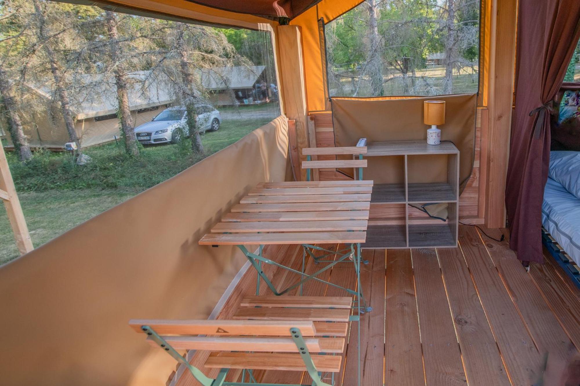 Camping Onlycamp L'Argente คอนโดม ภายนอก รูปภาพ