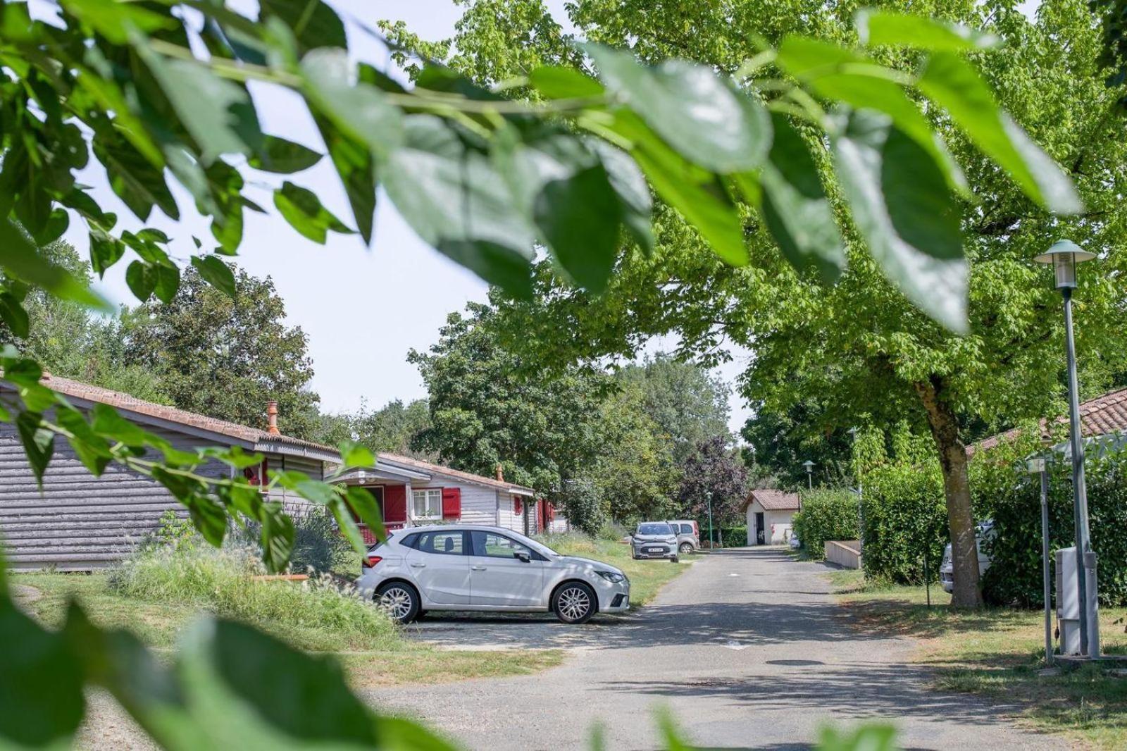 Camping Onlycamp L'Argente คอนโดม ภายนอก รูปภาพ