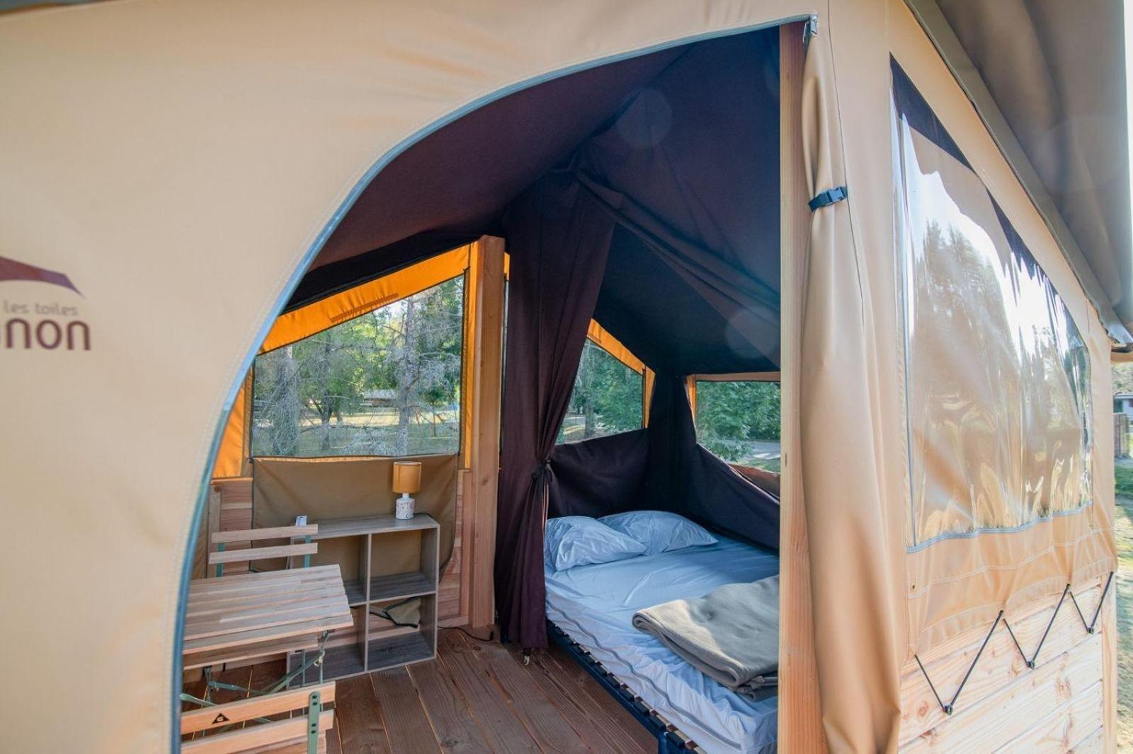 Camping Onlycamp L'Argente คอนโดม ภายนอก รูปภาพ