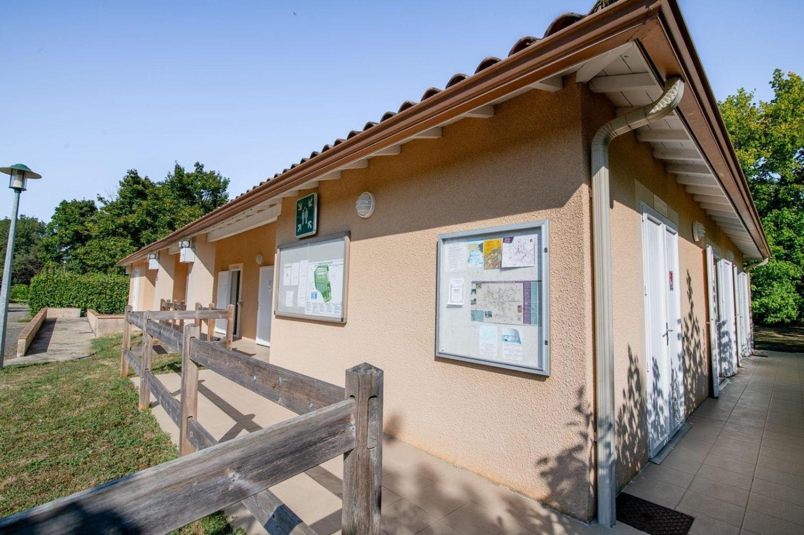 Camping Onlycamp L'Argente คอนโดม ภายนอก รูปภาพ