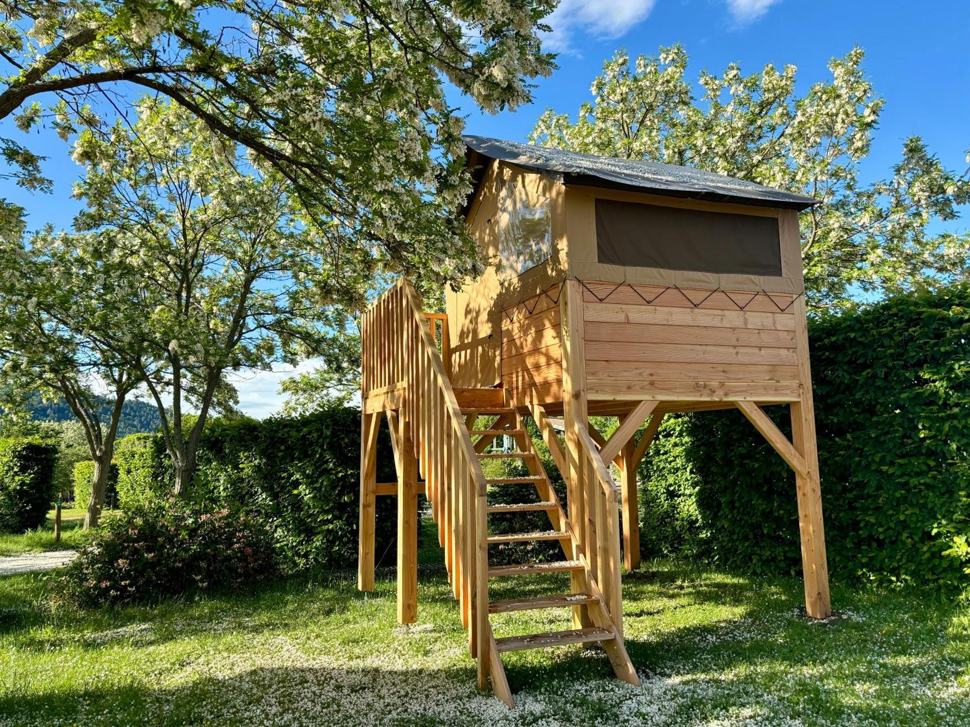 Camping Onlycamp L'Argente คอนโดม ภายนอก รูปภาพ
