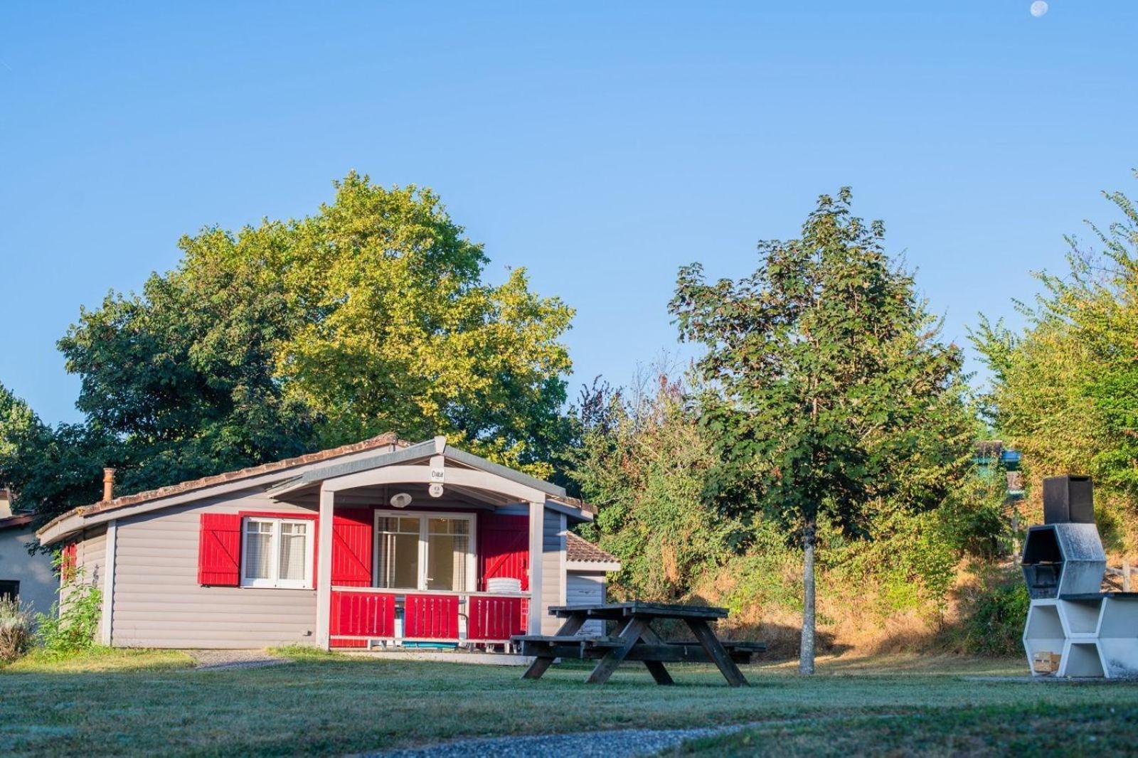 Camping Onlycamp L'Argente คอนโดม ภายนอก รูปภาพ