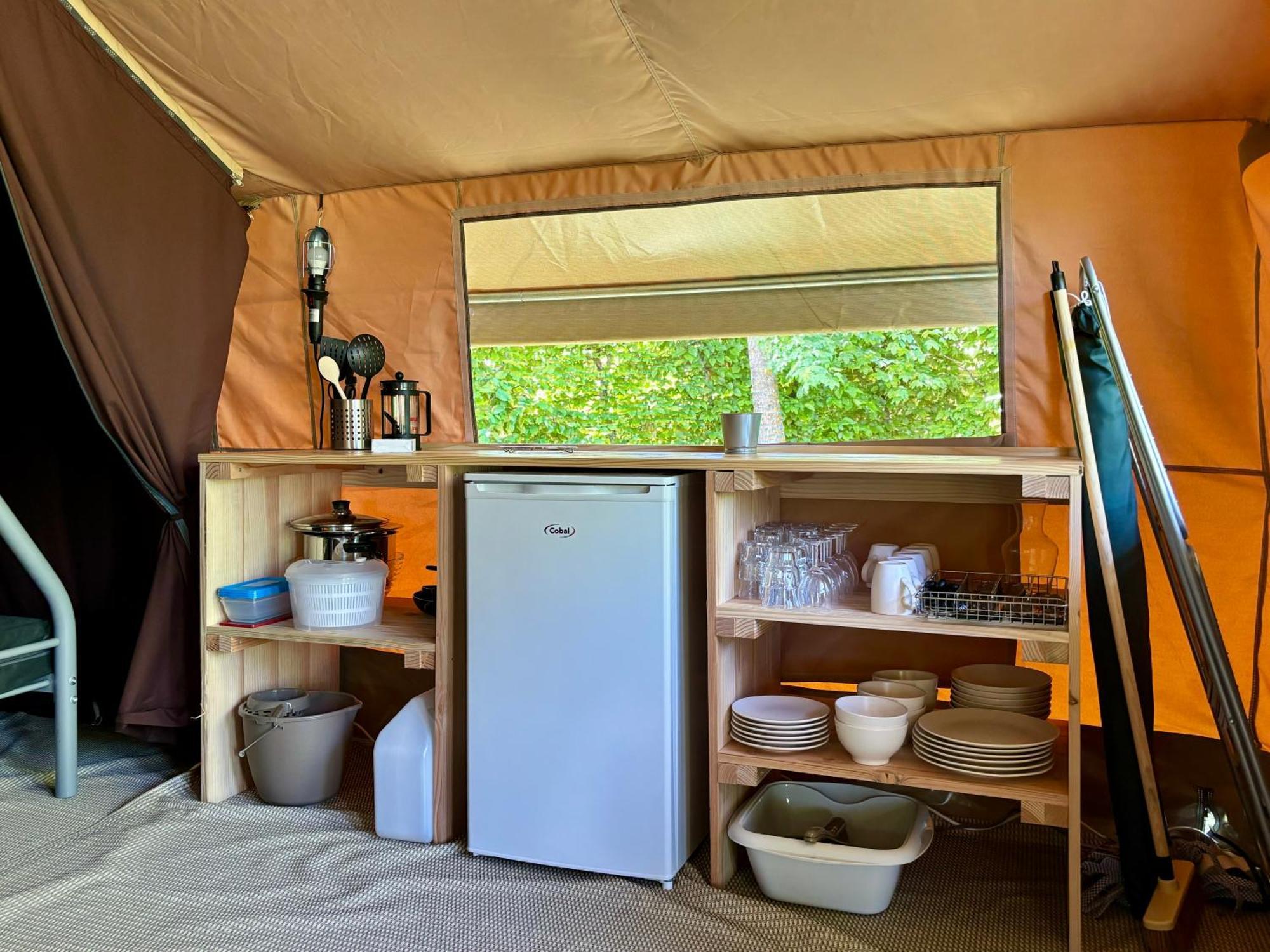 Camping Onlycamp L'Argente คอนโดม ภายนอก รูปภาพ
