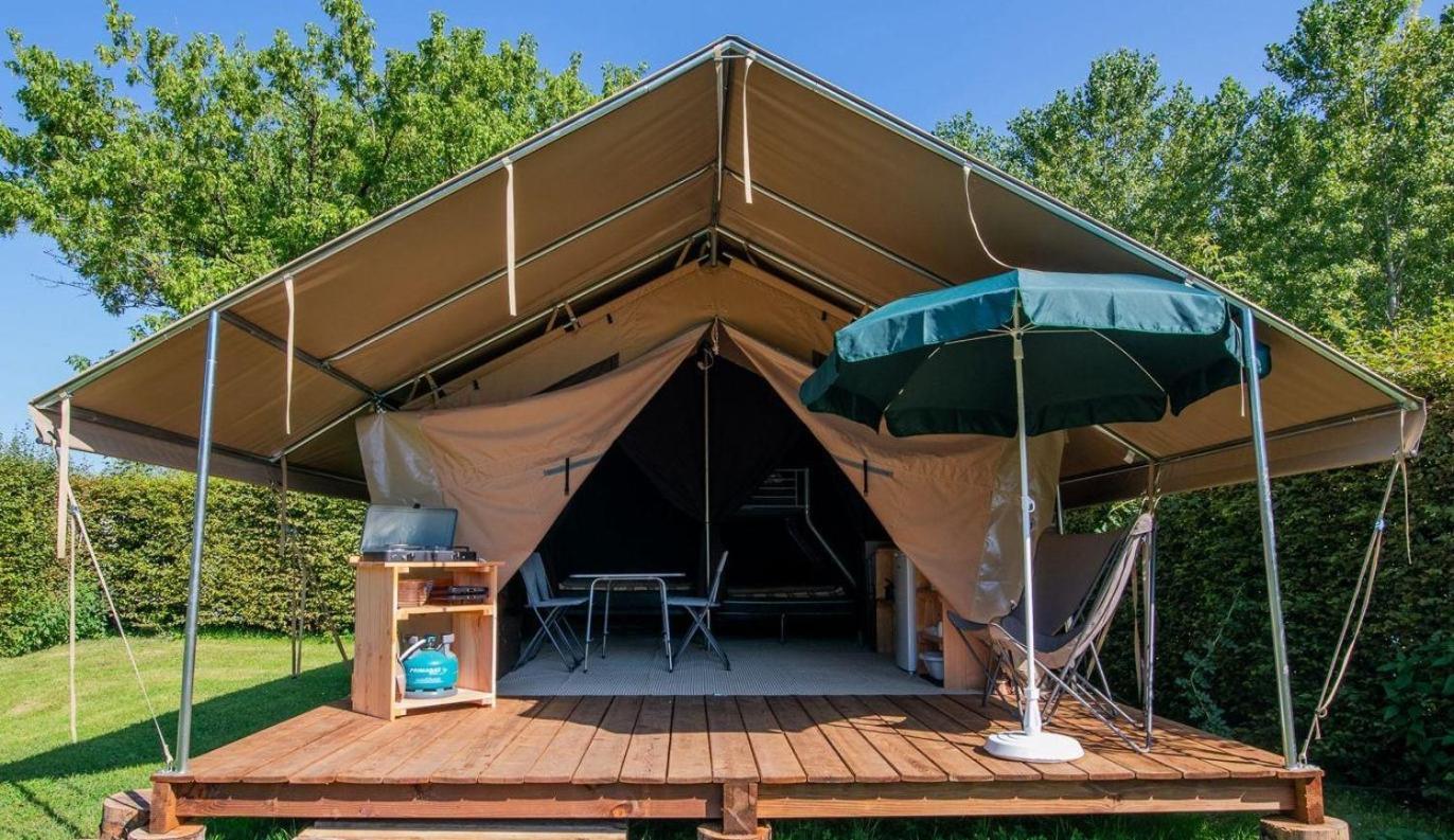Camping Onlycamp L'Argente คอนโดม ภายนอก รูปภาพ
