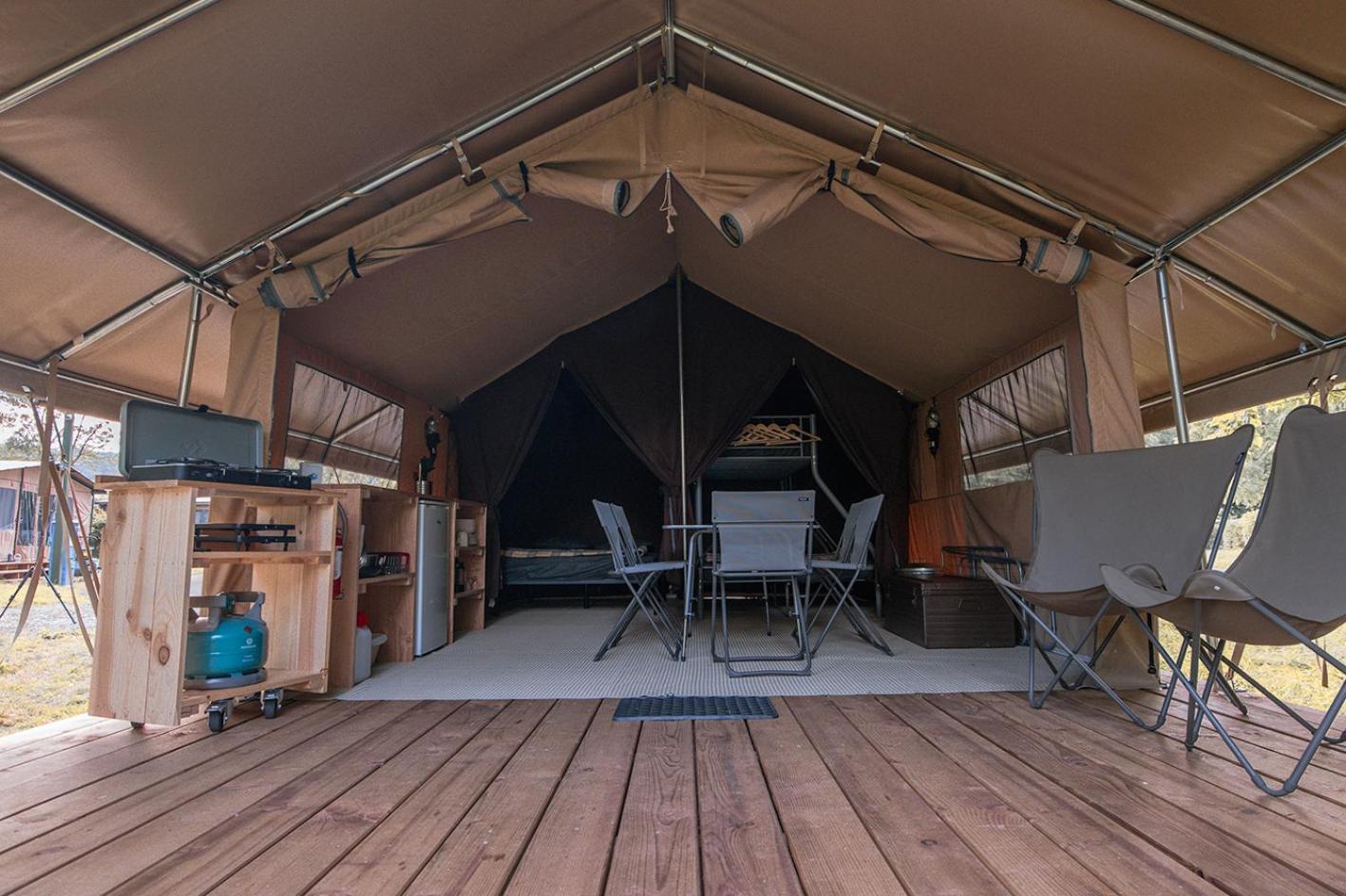 Camping Onlycamp L'Argente คอนโดม ภายนอก รูปภาพ
