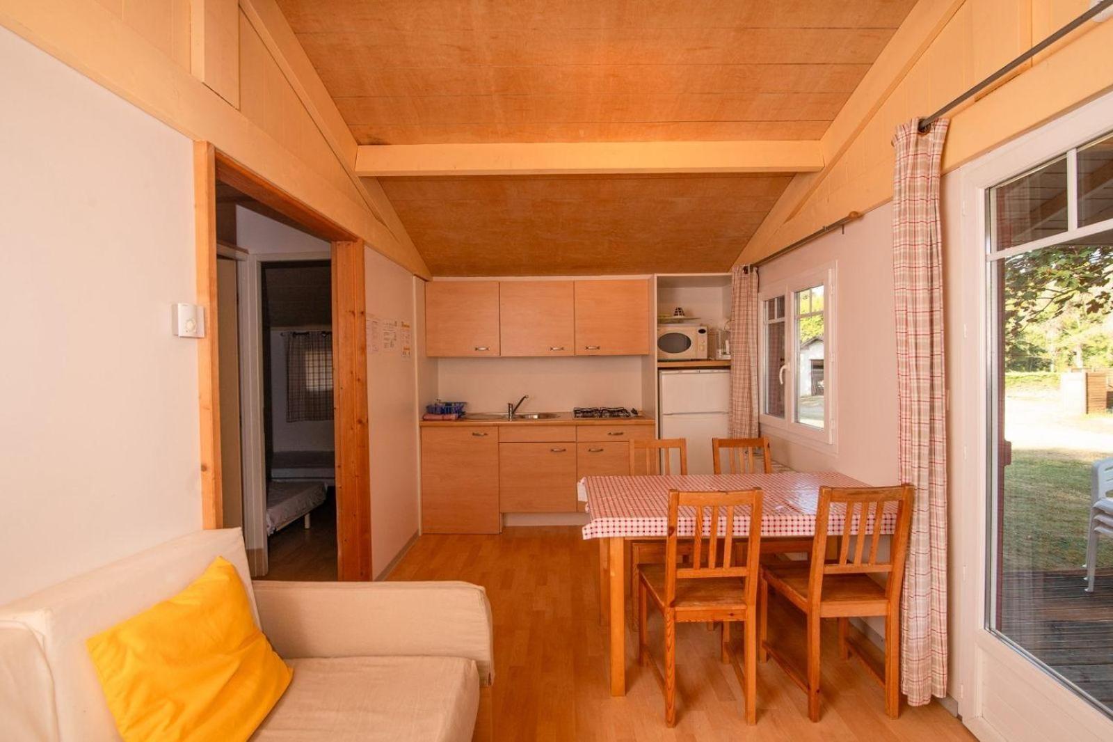 Camping Onlycamp L'Argente คอนโดม ภายนอก รูปภาพ