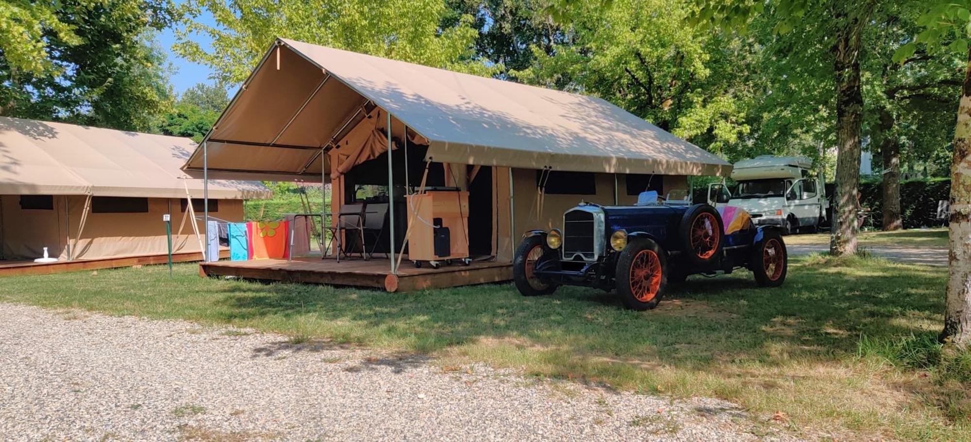 Camping Onlycamp L'Argente คอนโดม ภายนอก รูปภาพ