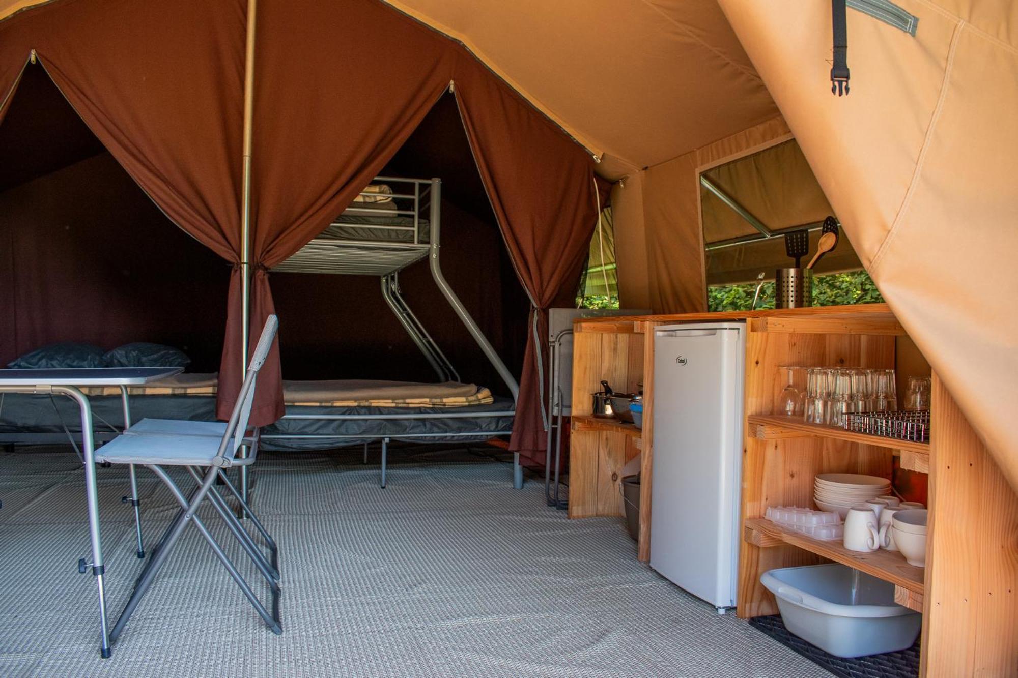 Camping Onlycamp L'Argente คอนโดม ภายนอก รูปภาพ
