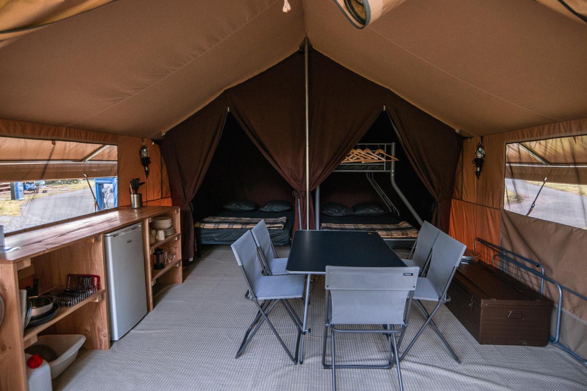 Camping Onlycamp L'Argente คอนโดม ภายนอก รูปภาพ